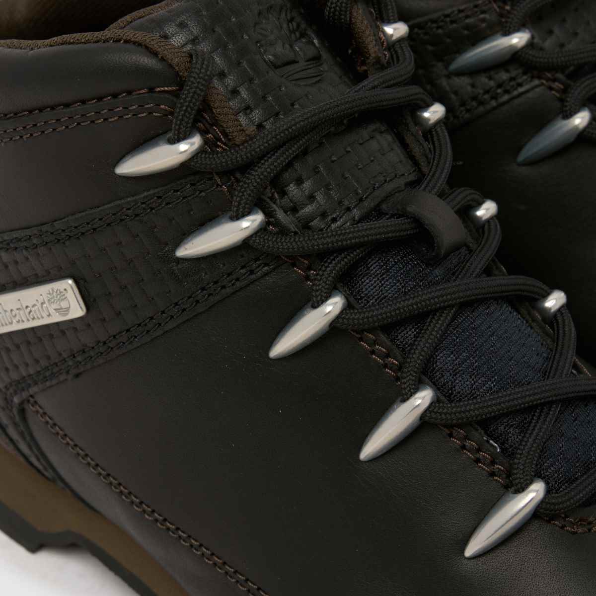 Timberland Euro Sprint in Black Timberland Euro Sprint 4