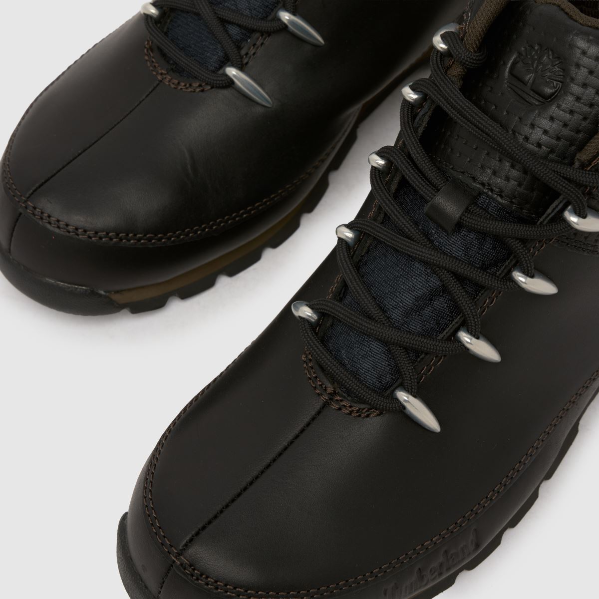 Timberland Euro Sprint in Black Timberland Euro Sprint 7