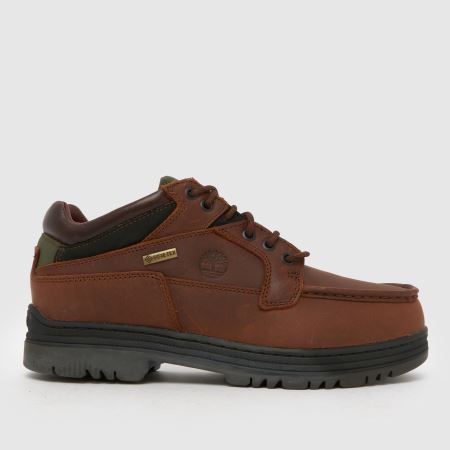 Mens Brown Timberland Heritage GORE-TEX Boots | schuh