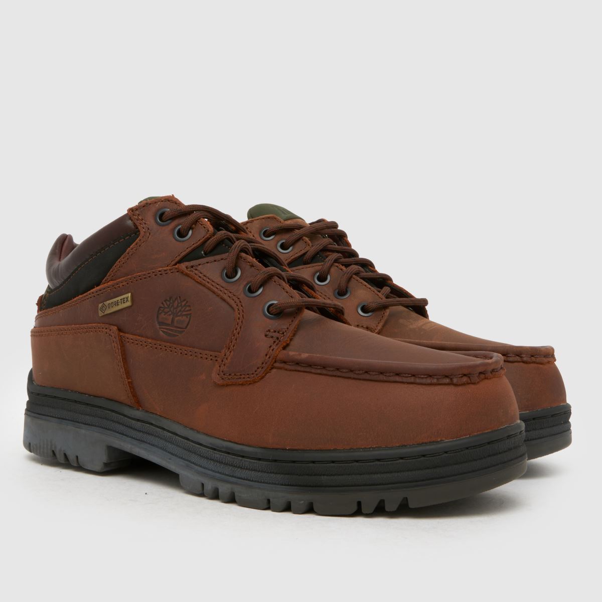 Timberland Heritage GORE-TEX in Brown Timberland Heritage GORE-TEX 1