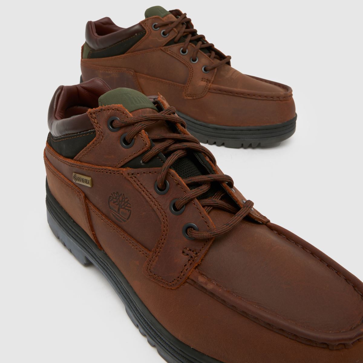 Timberland Heritage GORE-TEX in Brown Timberland Heritage GORE-TEX 4