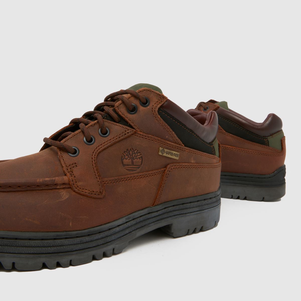 Timberland Heritage GORE-TEX in Brown Timberland Heritage GORE-TEX 7