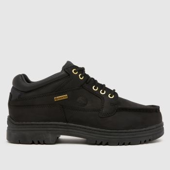 Timberland Black Heritage GTX Mens Boots