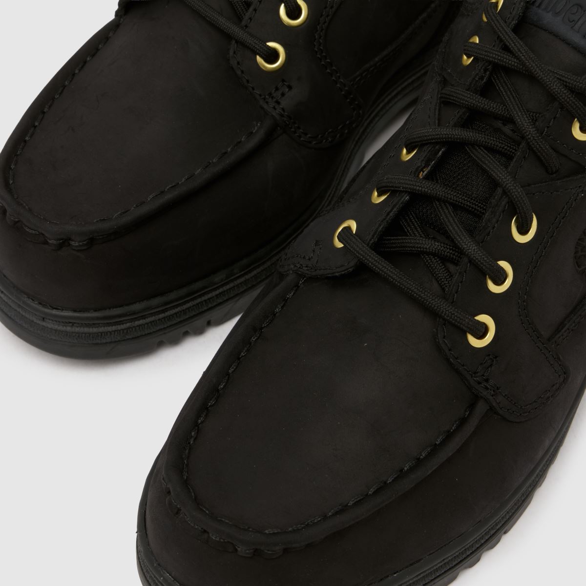 Timberland Heritage GTX in Black Timberland Heritage GTX 7