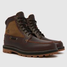 Timberland Britton Road in Burgundy Timberland Britton Road,2 of 4