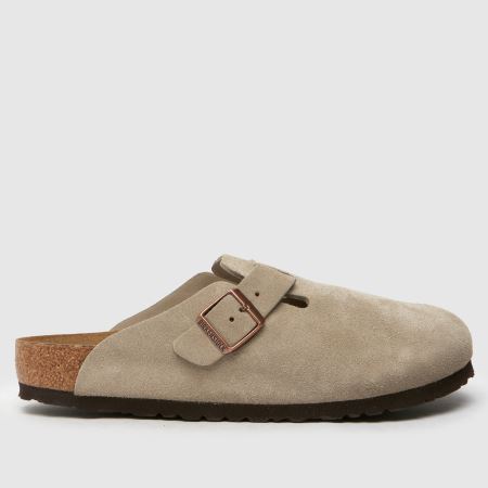 BIRKENSTOCK boston clog 1