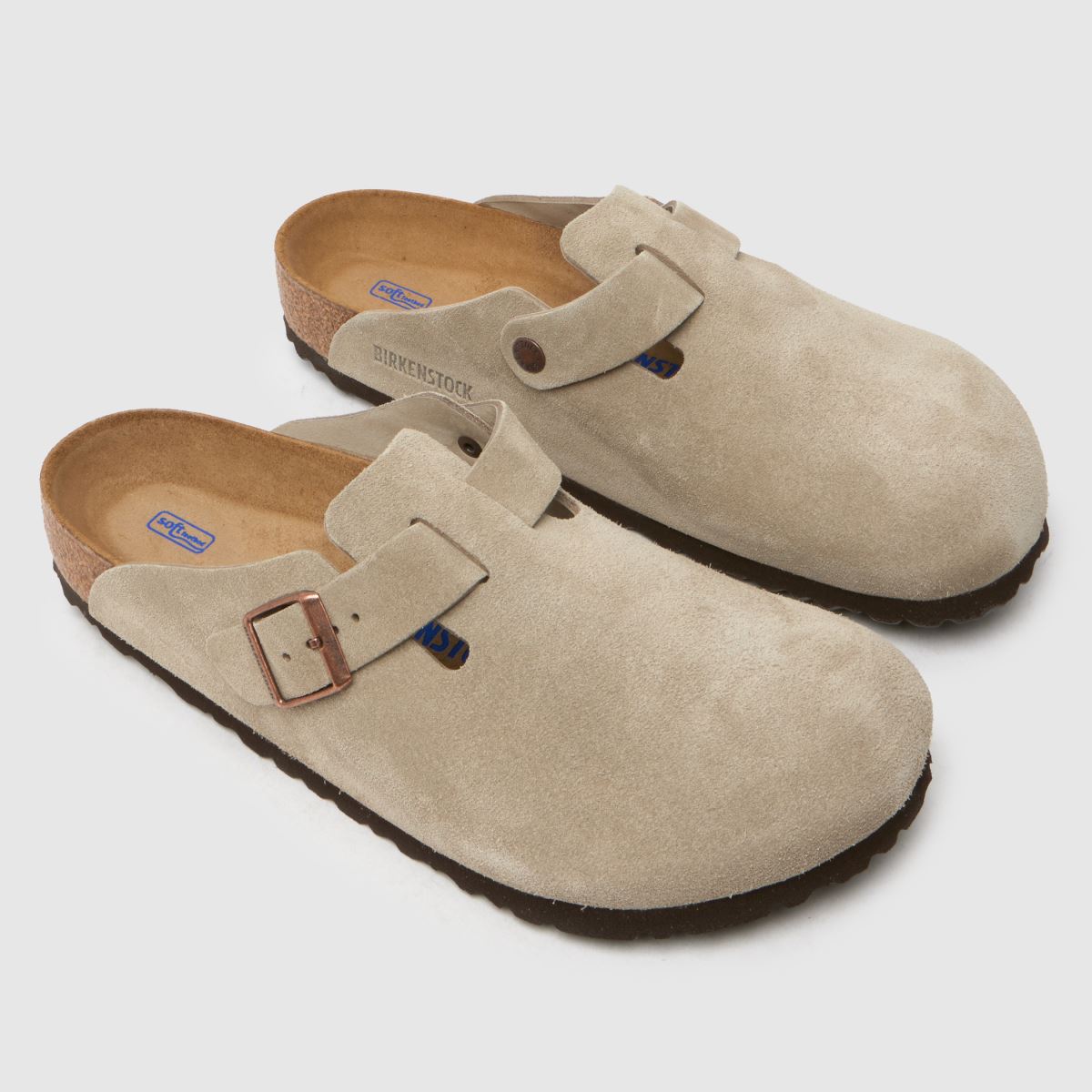 Boston Clog  in