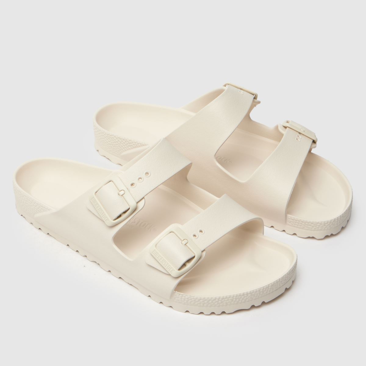 BIRKENSTOCK Arizona EVA Sandals in White