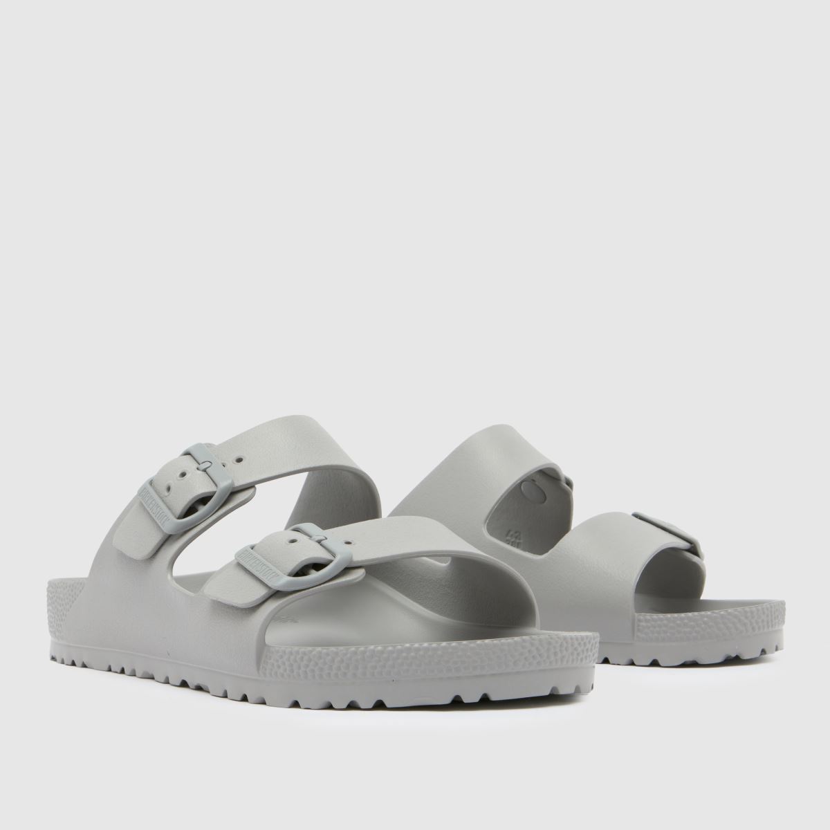 BIRKENSTOCK Arizona EVA Sandals in Light Grey