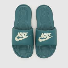 Nike Victori One in Turquoise Nike Victori One,1 of 4