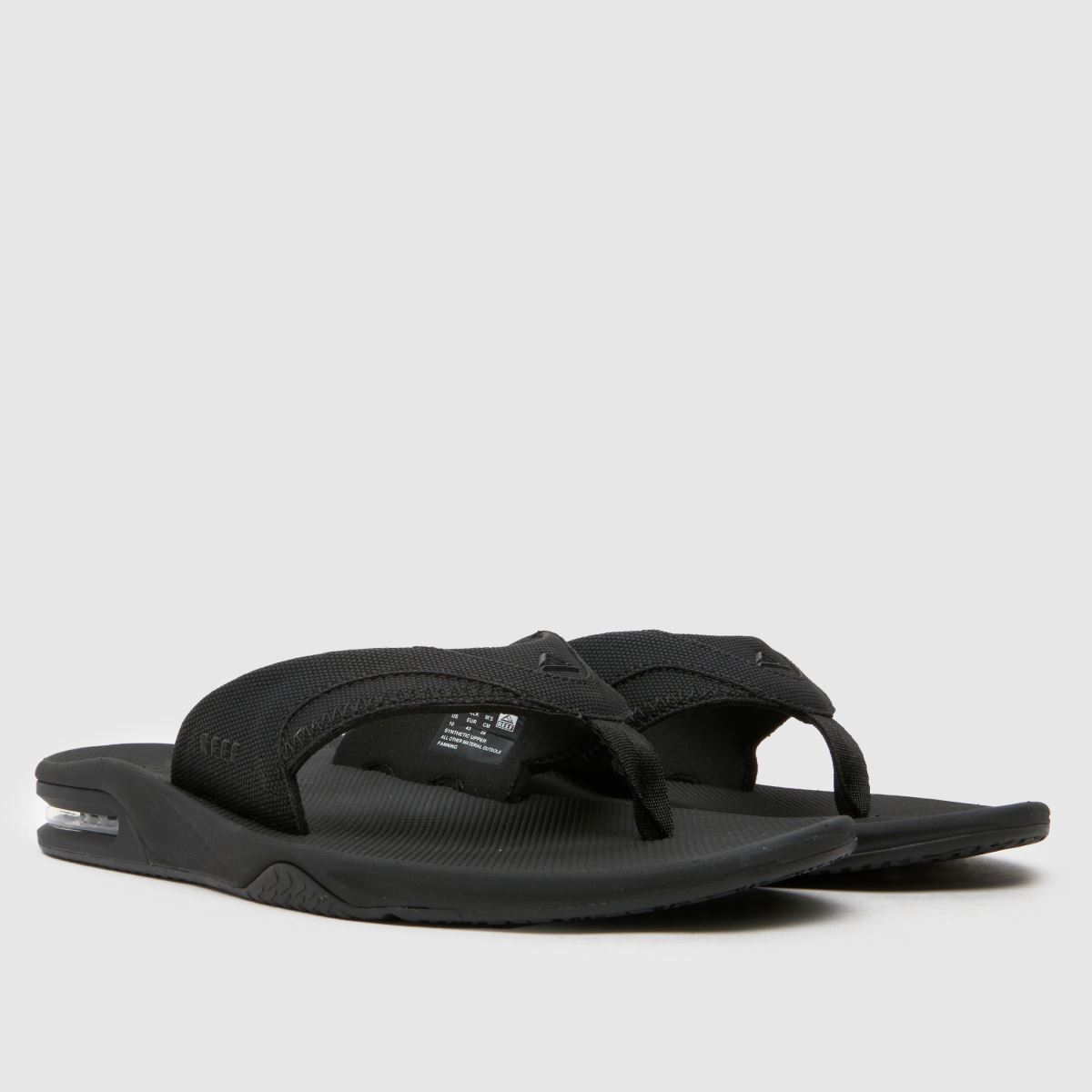 s Reef Men's Fanning Original Sandal Reef Sandals Men