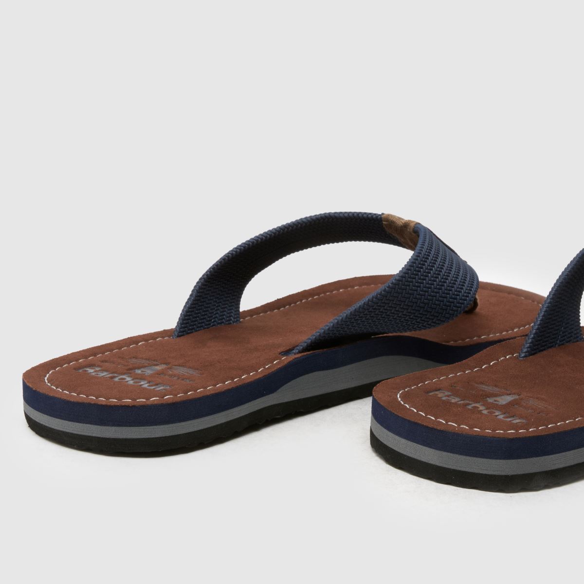 Barbour Toeman Beach in Navy Barbour Toeman Beach 7