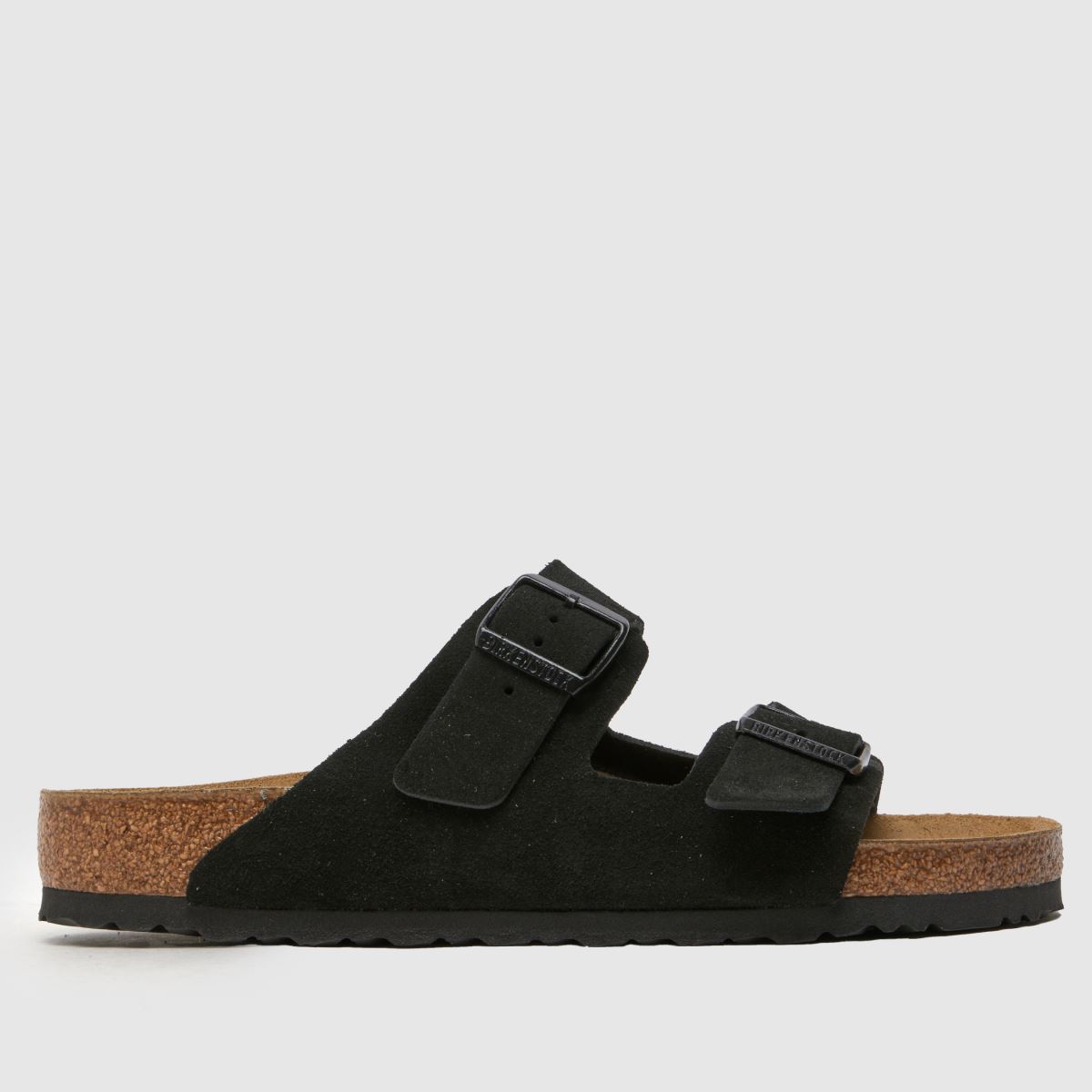BIRKENSTOCK Arizona Sandals in Black