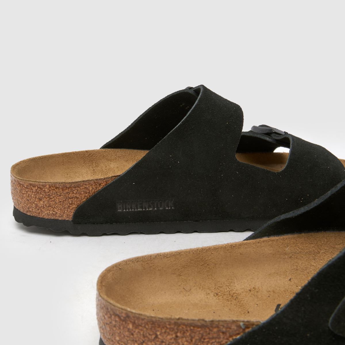 Herren BIRKENSTOCK Schwarz Arizona Sandalen BIRKENSTOCK Arizona 7