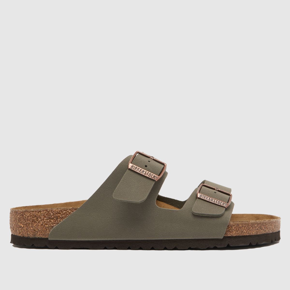 BIRKENSTOCK Arizona Sandals in Stone