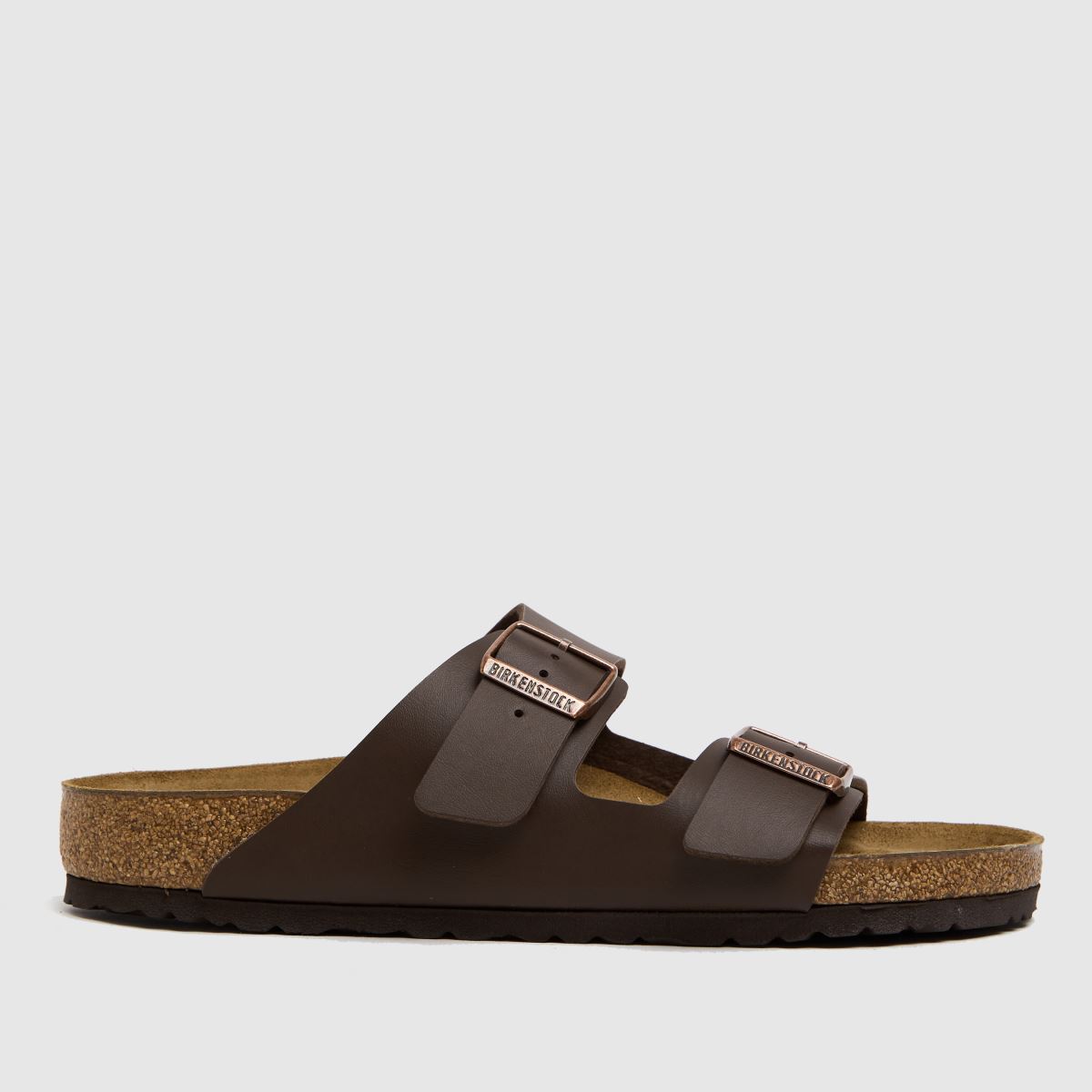 BIRKENSTOCK Arizona Sandals in Brown
