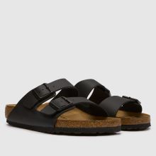 BIRKENSTOCK Arizona in Black BIRKENSTOCK Arizona,2 of 4