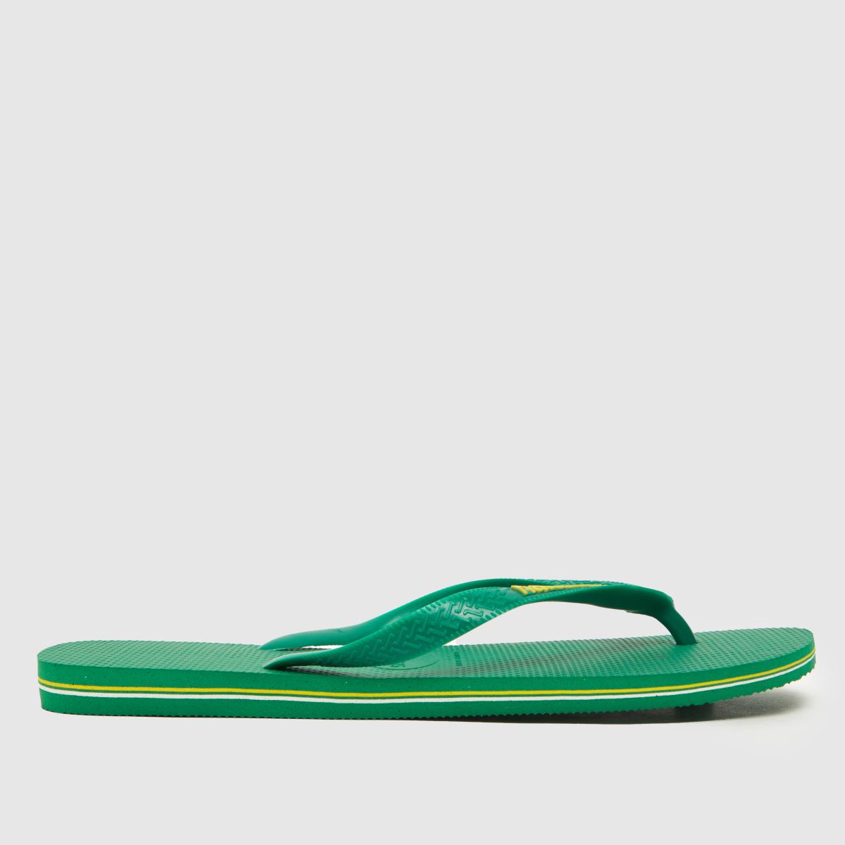 mens havaianas green