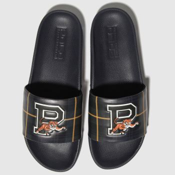 Polo Ralph Lauren navy cayson sandals Polo Ralph Lauren navy cayson sandals