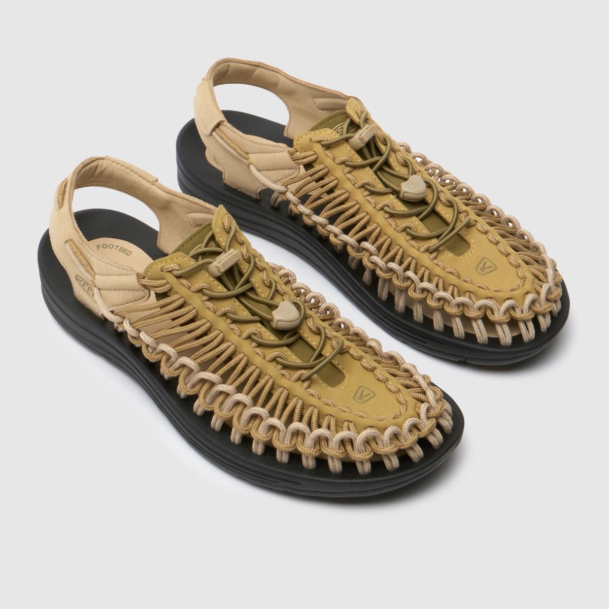 KEEN Uneek in Khaki KEEN Uneek 4