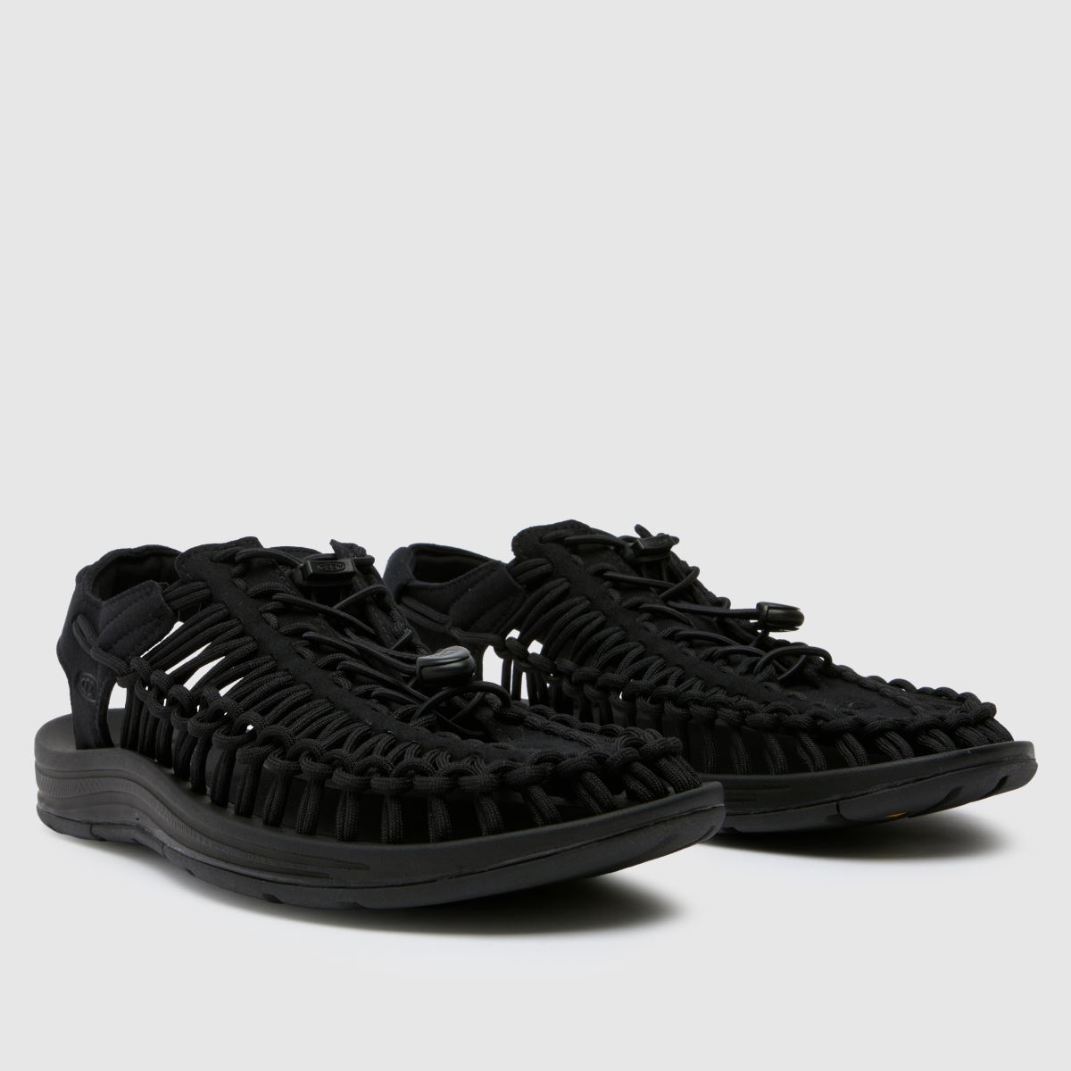 KEEN Uneek in Black keen KEEN Uneek in Black 1