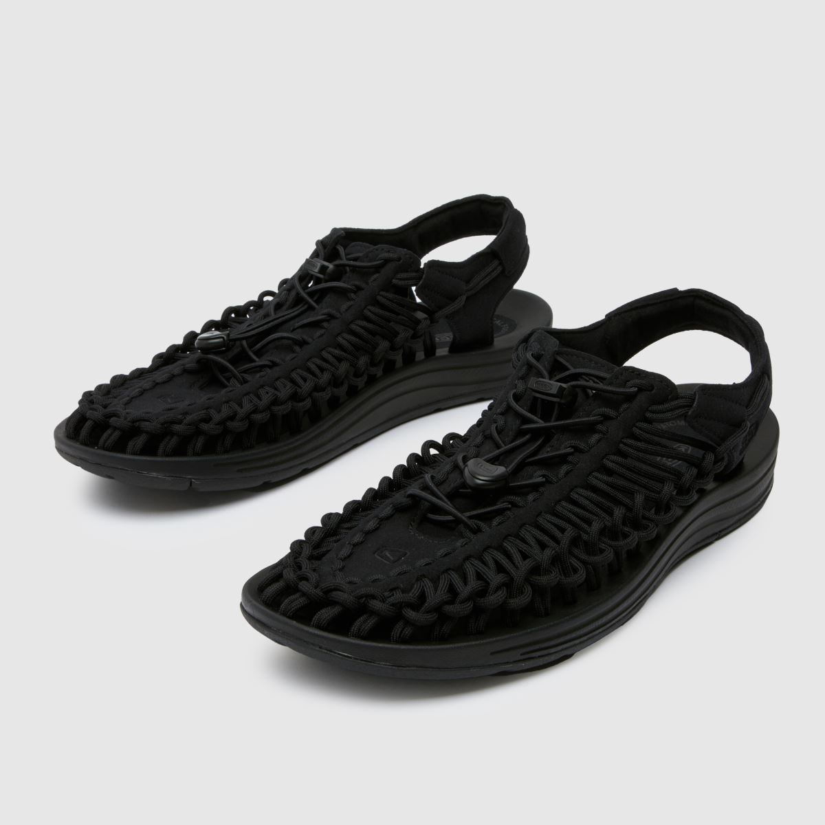 KEEN Uneek in Black KEEN Uneek 4