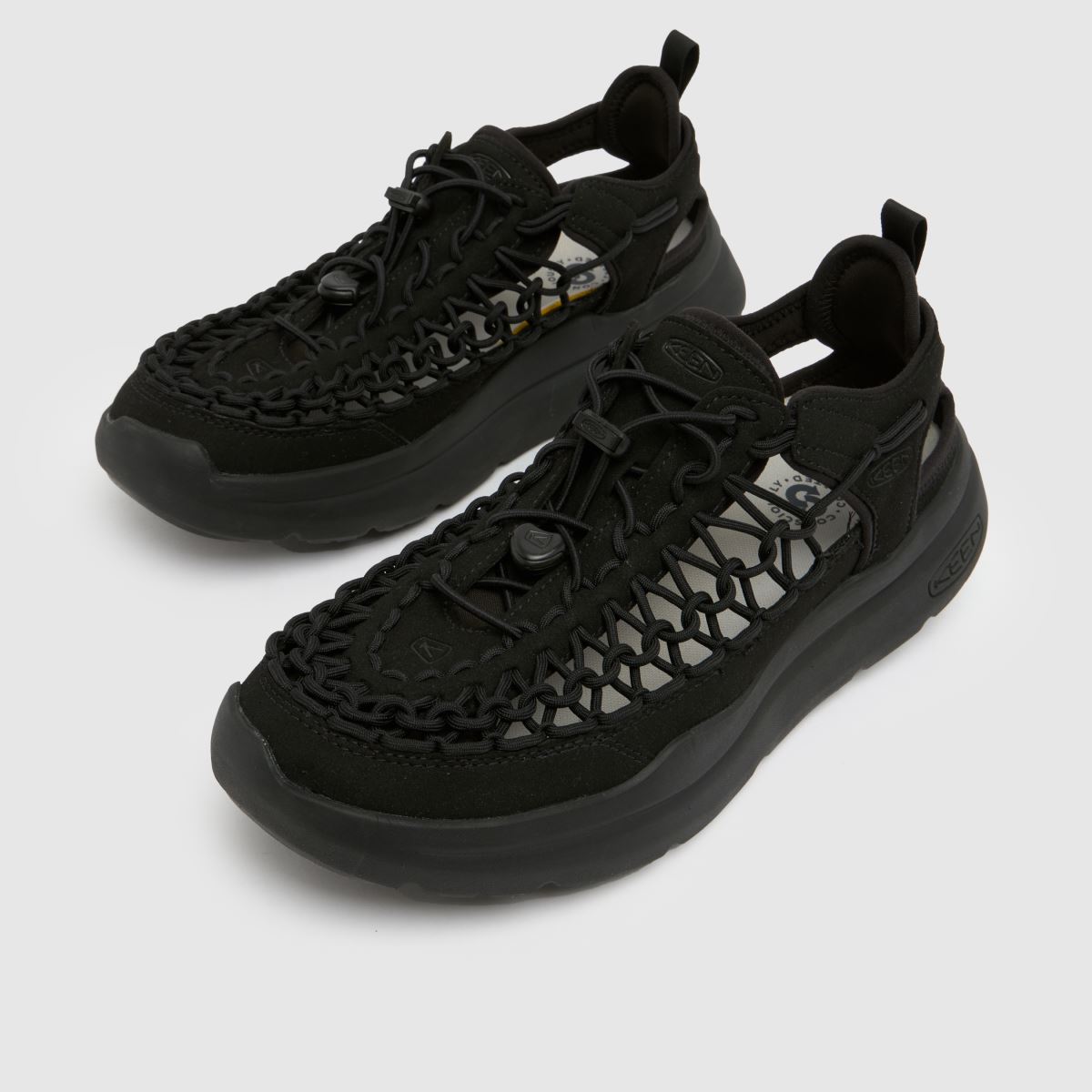 【KEEN】UNEEK　WK Men's UNEEK WK Sneaker | Birch/Plaza Taupe | KEEN Footwear