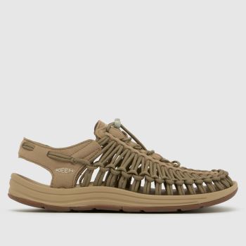 KEEN Khaki Uneek Mens Sandals