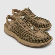 KEEN Uneek in Khaki KEEN Uneek,3 of 4