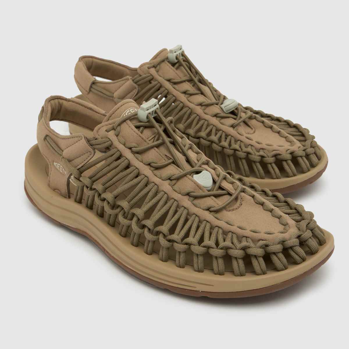 KEEN Uneek in Khaki KEEN Uneek 4