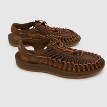 KEEN Uneek in Brown KEEN Uneek,3 of 4