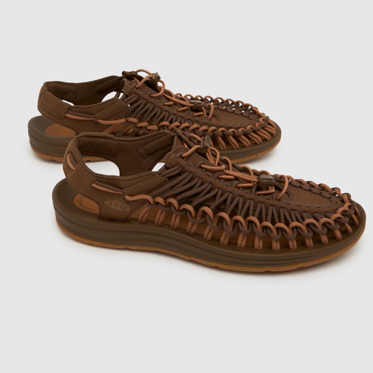 KEEN Uneek in Brown KEEN Uneek 4