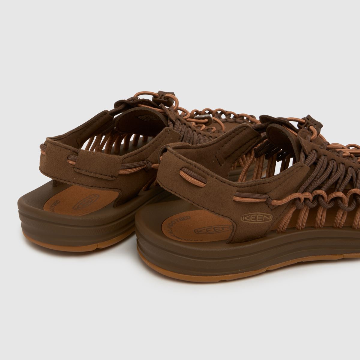 KEEN Uneek in Brown KEEN Uneek 7