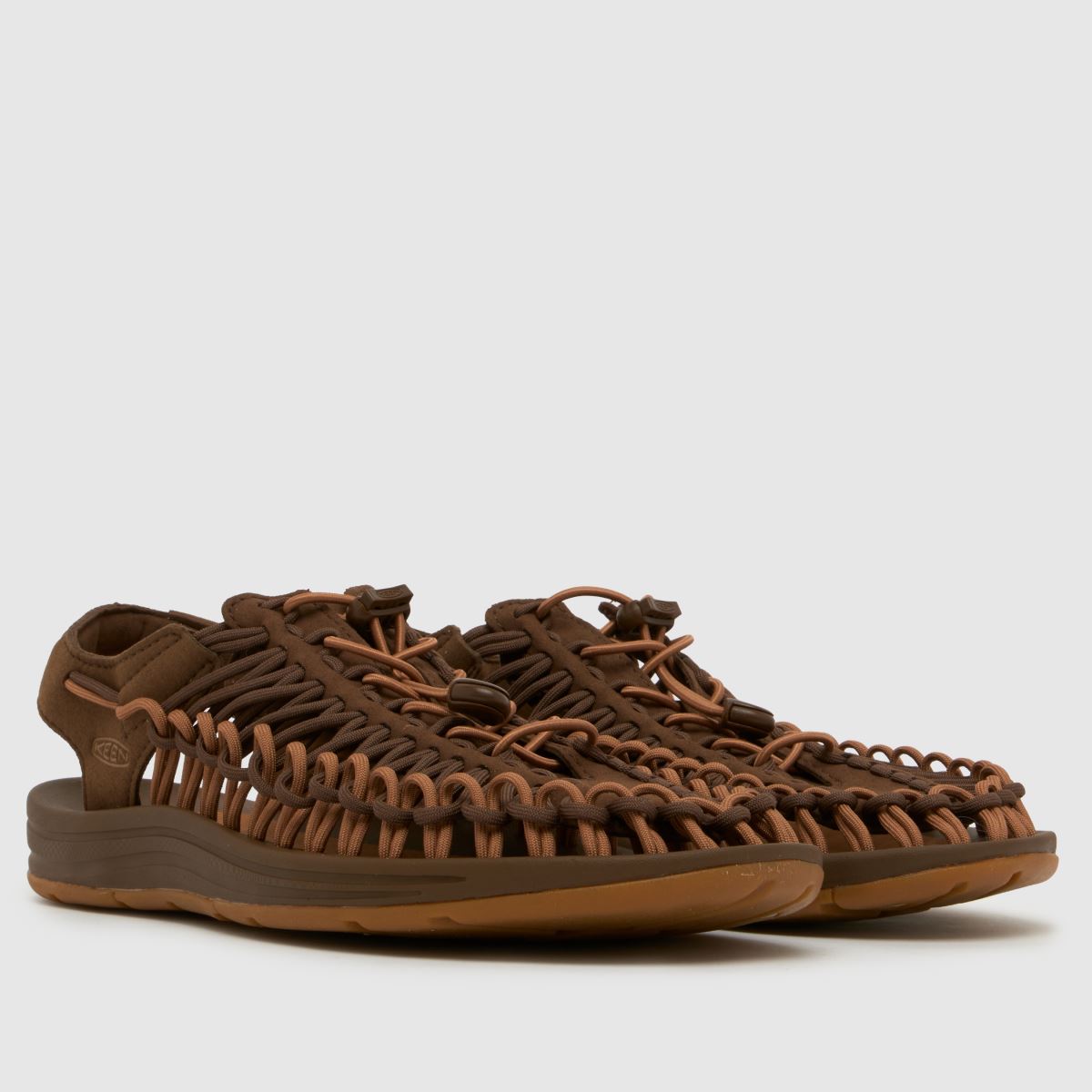 KEEN Uneek in Brown KEEN Uneek 8