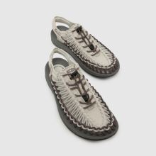 KEEN Uneek in Grey KEEN Uneek,3 of 4