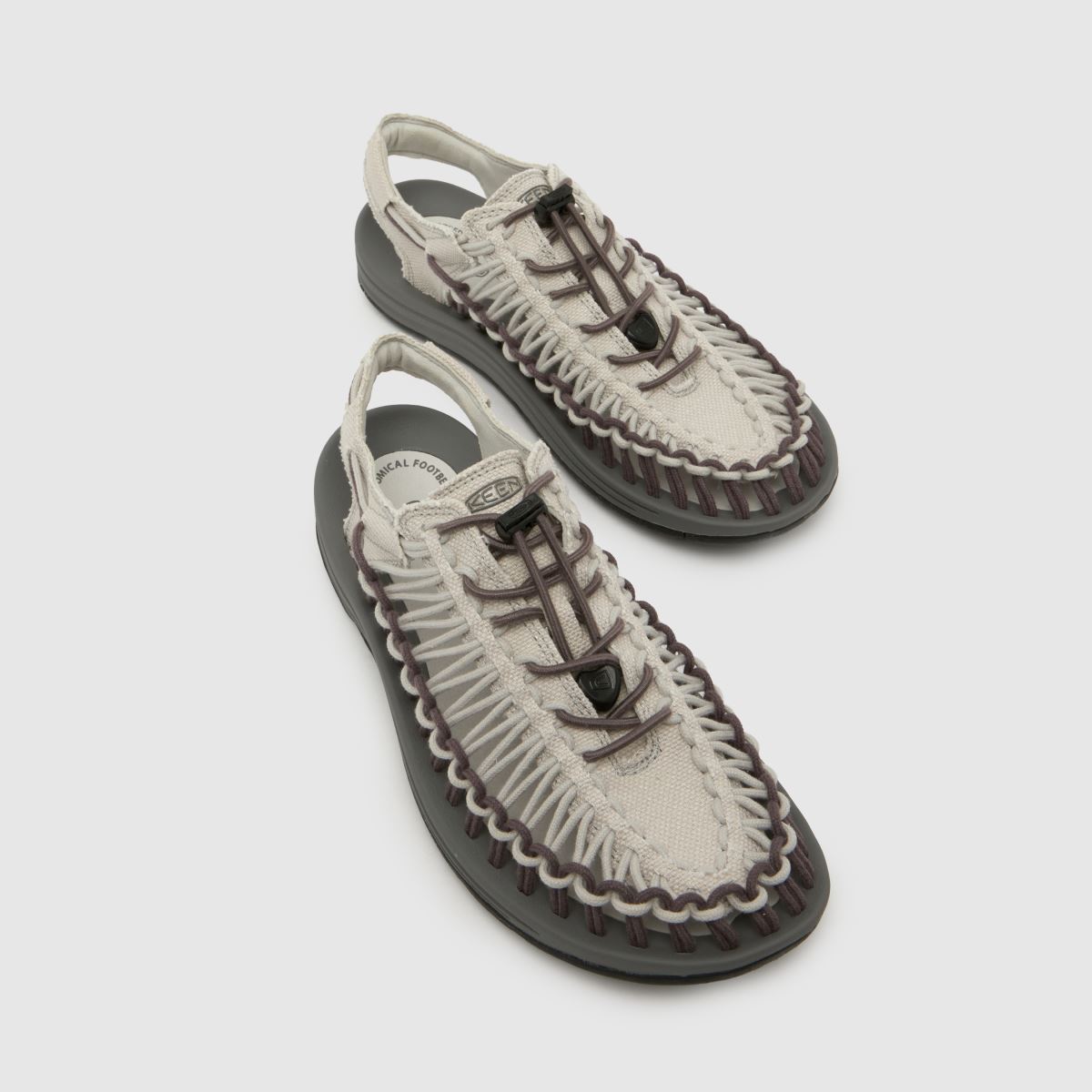 KEEN Uneek in Grey KEEN Uneek 4