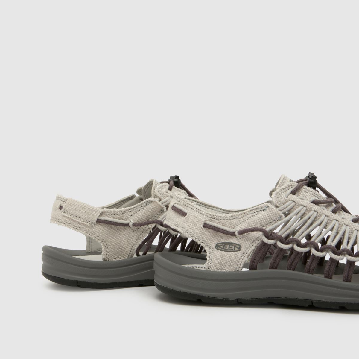 KEEN Uneek in Grey KEEN Uneek 7
