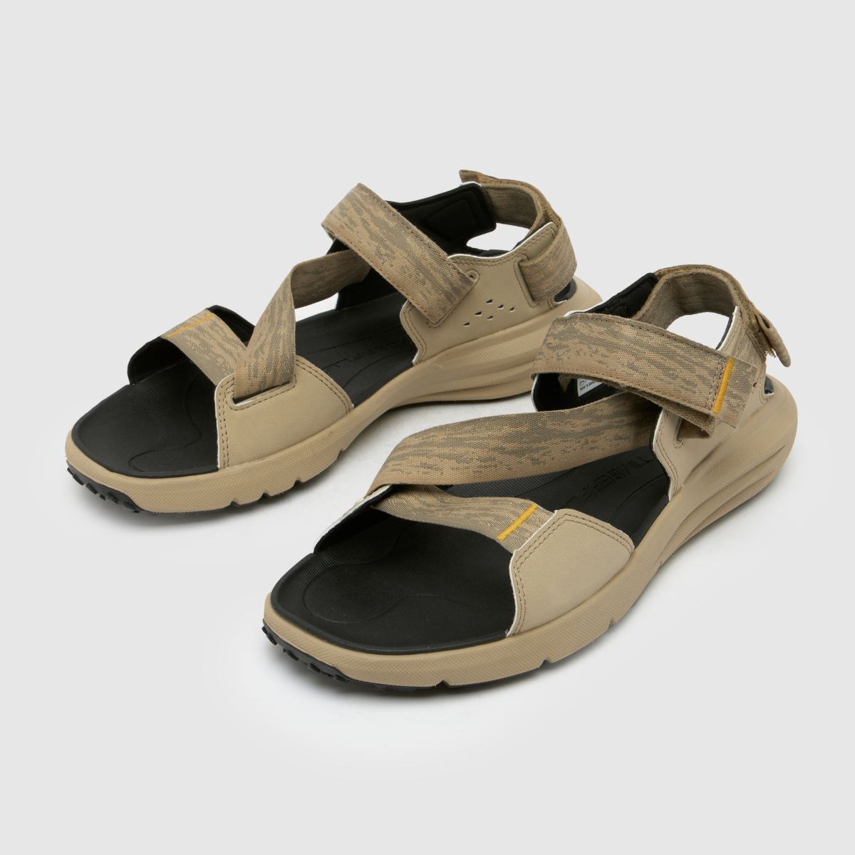 Timberland Motion Dune Backstrap in Brown Timberland Motion Dune Backstrap 4