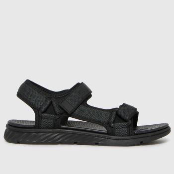 schuh black seb adventure sandals schuh black seb adventure sandals