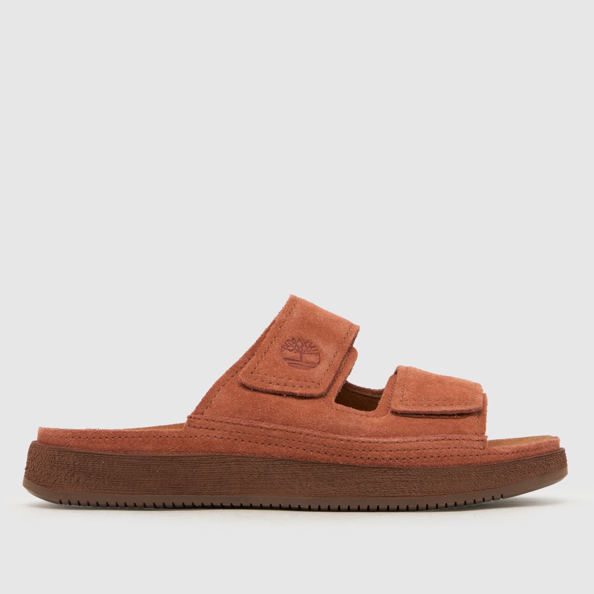Timberland Casco Cove Slide Sandals in Brown