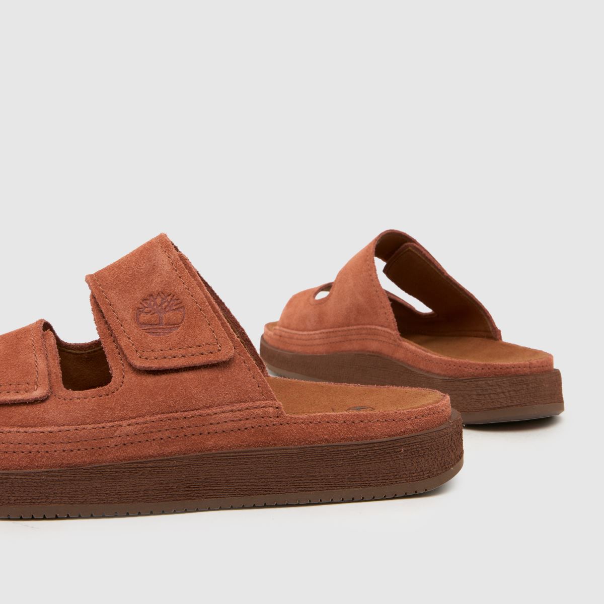 Timberland Casco Cove Slide in Brown Timberland Casco Cove Slide 7
