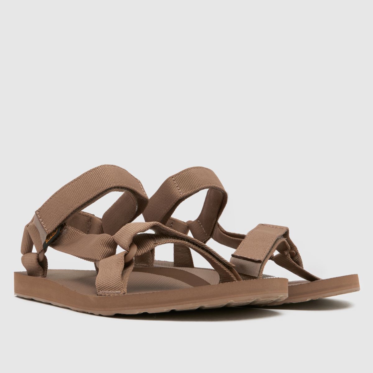 Teva Original Universal in Brown Teva Original Universal 1