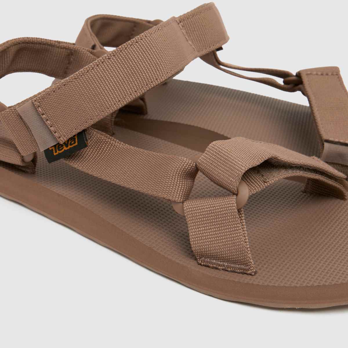Teva Original Universal in Brown Teva Original Universal 4