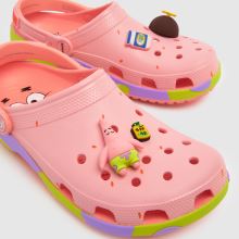 Crocs x Spongebob Patrick Clog in Pink Crocs x Spongebob Patrick Clog,3 of 4