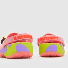 Crocs x Spongebob Patrick Clog in Pink Crocs x Spongebob Patrick Clog,4 of 4