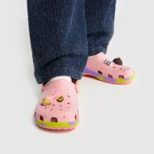 Crocs x Spongebob Patrick Clog in Pink Crocs x Spongebob Patrick Clog,2 of 4