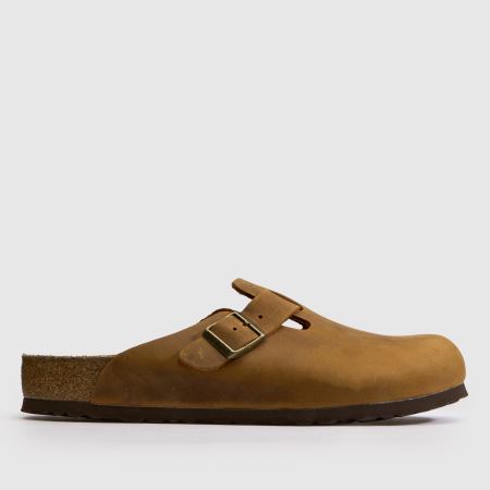BIRKENSTOCK boston clog 1