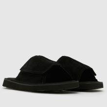 Clarks Solsbury Slide in Black Clarks Solsbury Slide,2 of 4