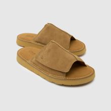 Clarks Solsbury Slide in Taupe Clarks Solsbury Slide,3 of 4