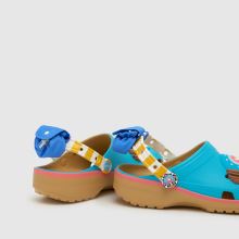 Mens Multi Crocs X One Piece Tony Tony Chopper Sandals | schuh